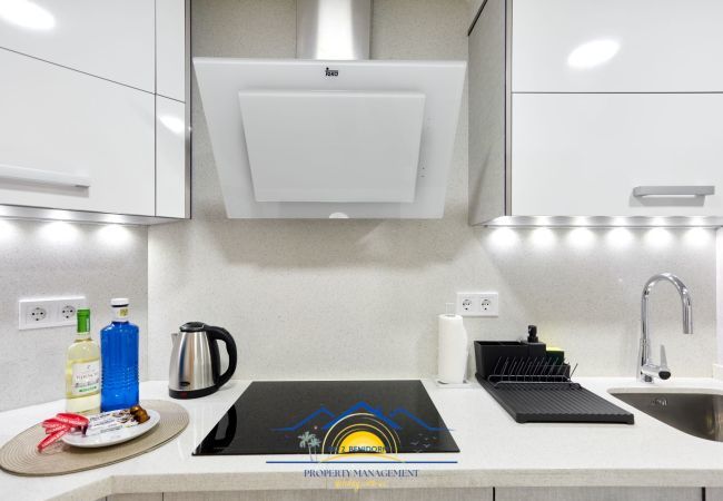 Ferienwohnung in Benidorm - Monaco Sunset View Ferienwohnung in Benidorm - Monaco Sunset View