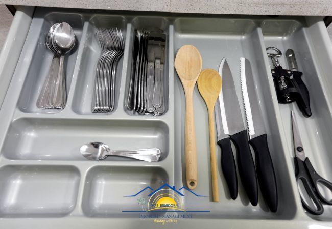 Ferienwohnung in Benidorm - Monaco Sunset View Ferienwohnung in Benidorm - Monaco Sunset View