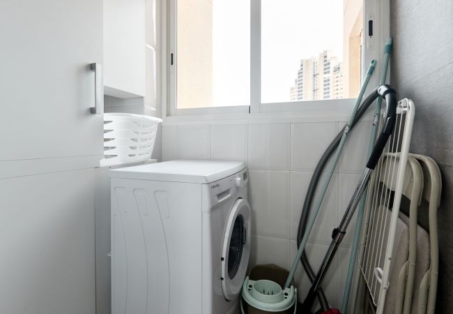 Ferienwohnung in Benidorm - Monaco Sunset View Ferienwohnung in Benidorm - Monaco Sunset View