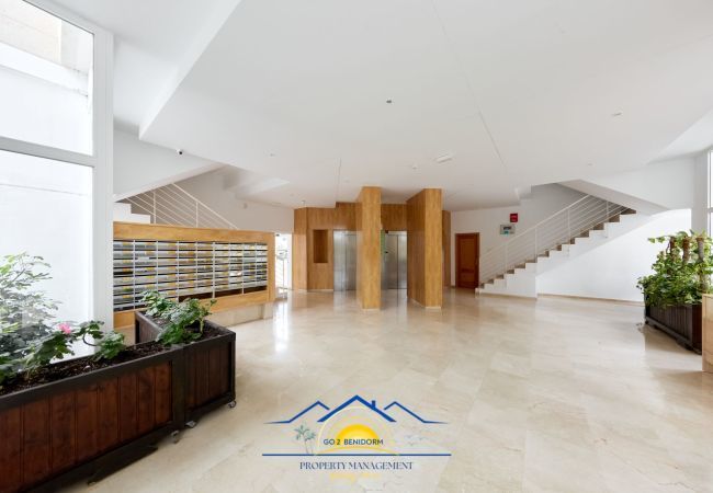 Ferienwohnung in Benidorm - Monaco Sunset View Ferienwohnung in Benidorm - Monaco Sunset View