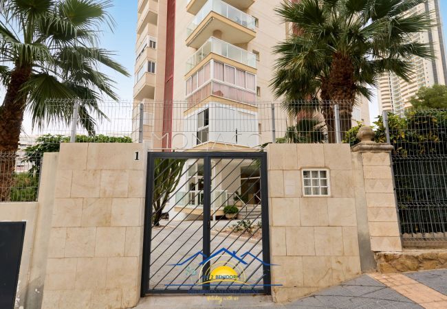 Ferienwohnung in Benidorm - Monaco Sunset View Ferienwohnung in Benidorm - Monaco Sunset View