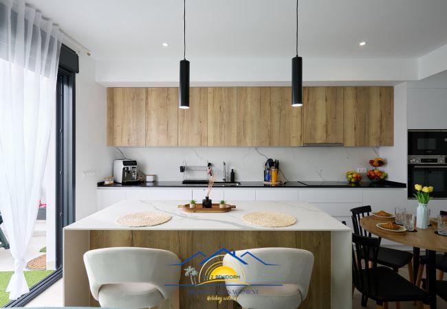 Ferienwohnung in Finestrat - La Perla Ferienwohnung in Finestrat - La Perla