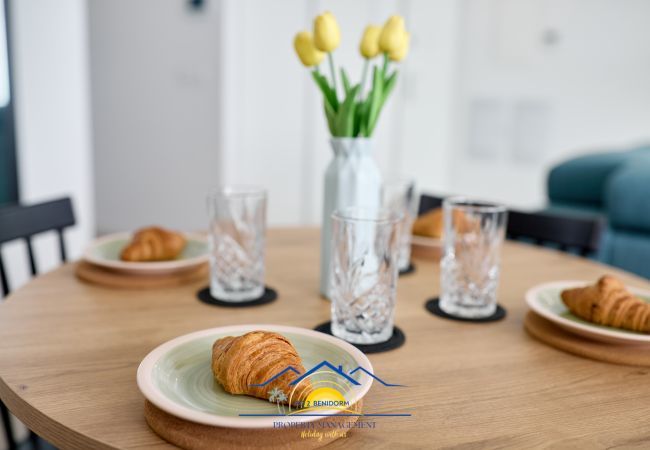 Ferienwohnung in Finestrat - La Perla Ferienwohnung in Finestrat - La Perla