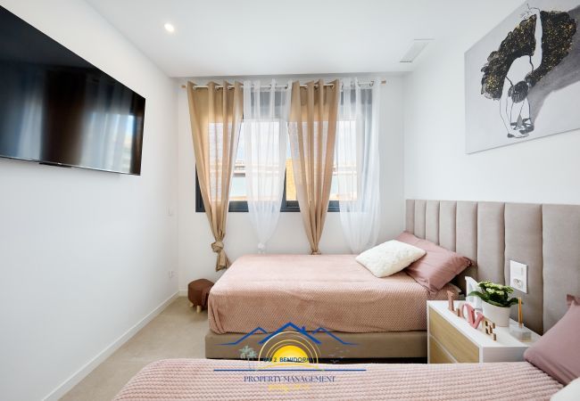 Ferienwohnung in Finestrat - La Perla Ferienwohnung in Finestrat - La Perla