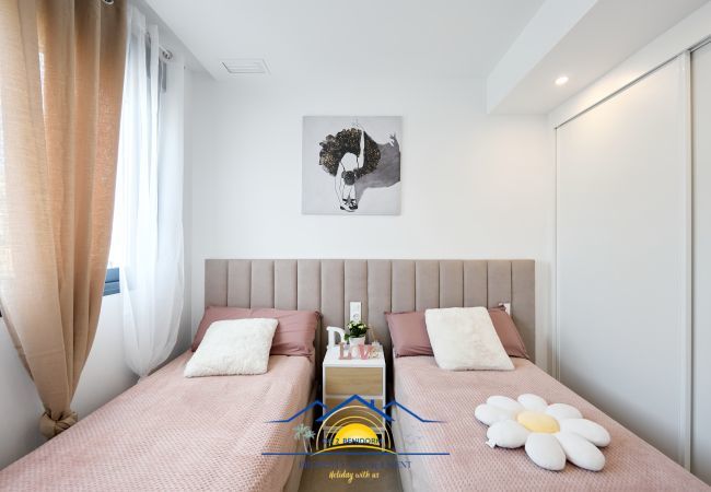 Ferienwohnung in Finestrat - La Perla Ferienwohnung in Finestrat - La Perla