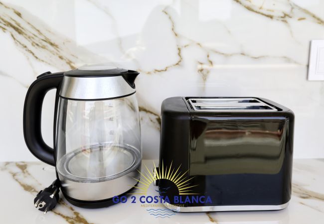 Ferienwohnung in Benidorm - Luxury SeaView Ferienwohnung in Benidorm - Luxury SeaView