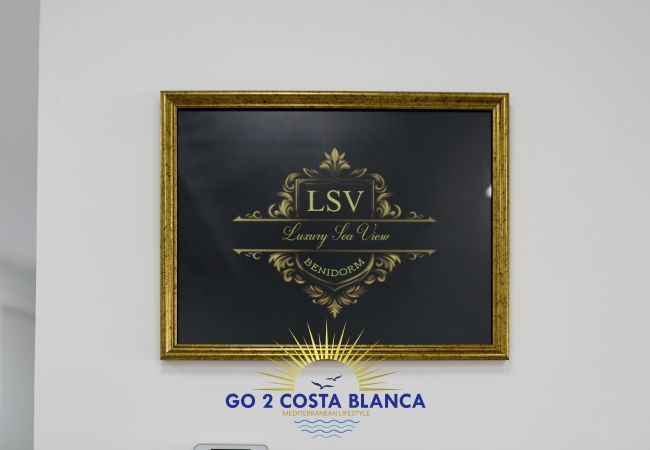 Ferienwohnung in Benidorm - Luxury SeaView Ferienwohnung in Benidorm - Luxury SeaView