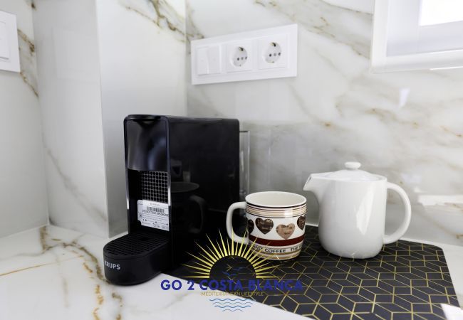 Ferienwohnung in Benidorm - Luxury SeaView Ferienwohnung in Benidorm - Luxury SeaView