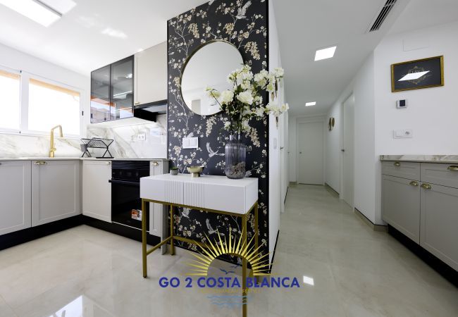 Ferienwohnung in Benidorm - Luxury SeaView Ferienwohnung in Benidorm - Luxury SeaView