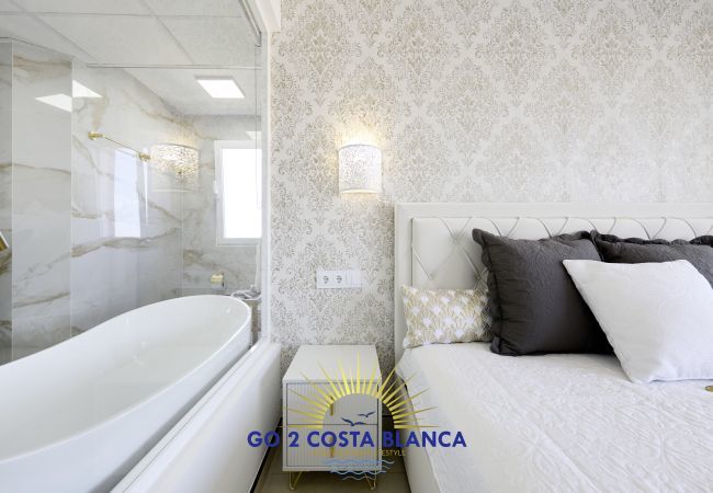 Ferienwohnung in Benidorm - Luxury SeaView Ferienwohnung in Benidorm - Luxury SeaView