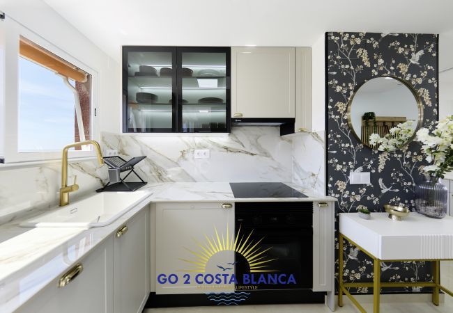 Ferienwohnung in Benidorm - Luxury SeaView Ferienwohnung in Benidorm - Luxury SeaView