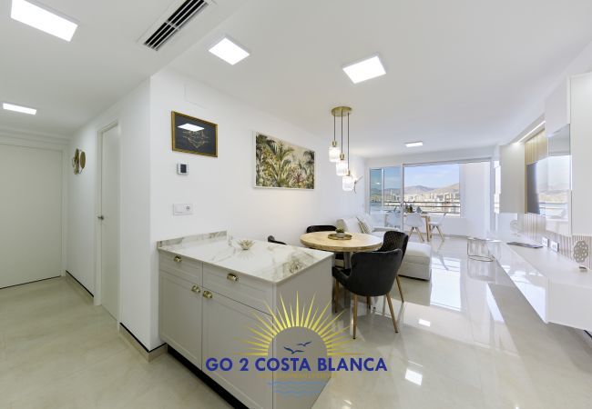 Ferienwohnung in Benidorm - Luxury SeaView Ferienwohnung in Benidorm - Luxury SeaView