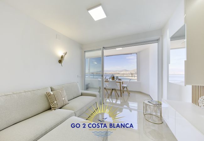 Ferienwohnung in Benidorm - Luxury SeaView Ferienwohnung in Benidorm - Luxury SeaView