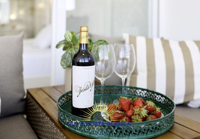 Ferienwohnung in Benidorm - Luxury SeaView Ferienwohnung in Benidorm - Luxury SeaView