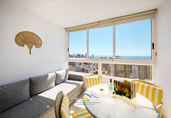 Ferienwohnung in Benidorm - Valentine SeaView Ferienwohnung in Benidorm - Valentine SeaView