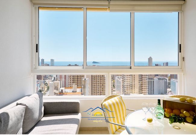 Ferienwohnung in Benidorm - Valentine SeaView Ferienwohnung in Benidorm - Valentine SeaView