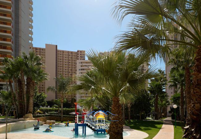 Ferienwohnung in Benidorm - Valentine SeaView Ferienwohnung in Benidorm - Valentine SeaView