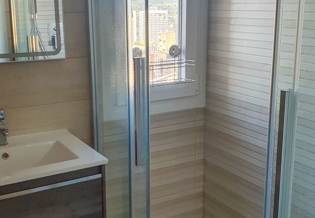 Ferienwohnung in Benidorm - Bea's Seaview Home Deluxe Ferienwohnung in Benidorm - Bea's Seaview Home Deluxe