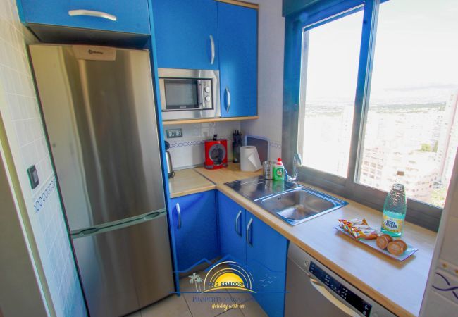 Ferienwohnung in Benidorm - Bea's Seaview Home Deluxe Ferienwohnung in Benidorm - Bea's Seaview Home Deluxe