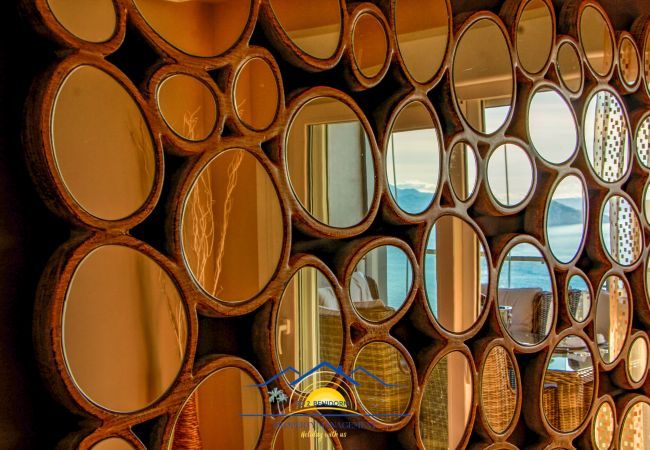 Ferienwohnung in Benidorm - Bea's Seaview Home Deluxe Ferienwohnung in Benidorm - Bea's Seaview Home Deluxe