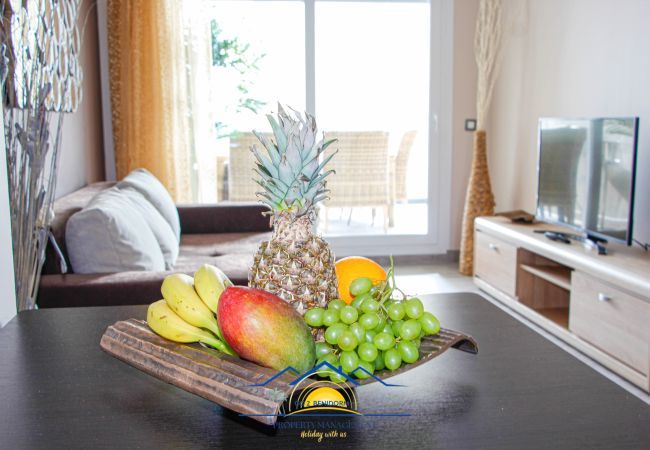 Ferienwohnung in Benidorm - Bea's Seaview Home Deluxe Ferienwohnung in Benidorm - Bea's Seaview Home Deluxe