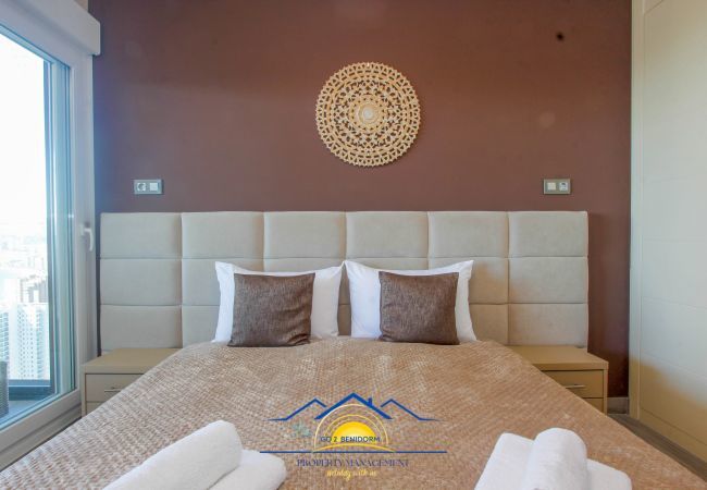 Ferienwohnung in Benidorm - Bea's Seaview Home Deluxe Ferienwohnung in Benidorm - Bea's Seaview Home Deluxe