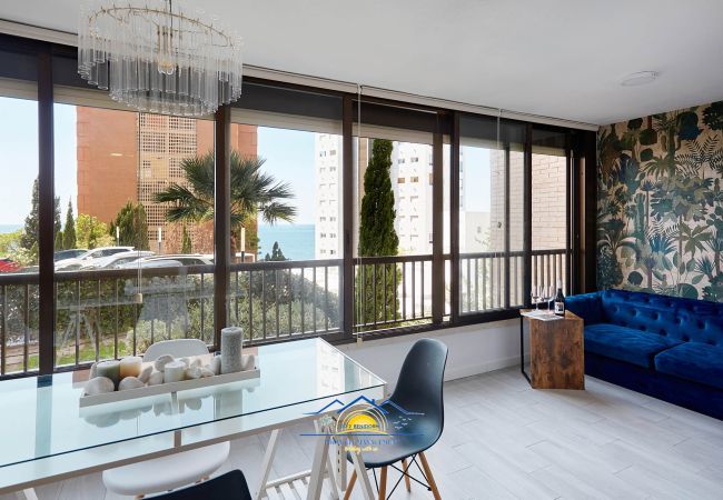 Ferienwohnung in Benidorm - La Luz de Benidorm Ferienwohnung in Benidorm - La Luz de Benidorm