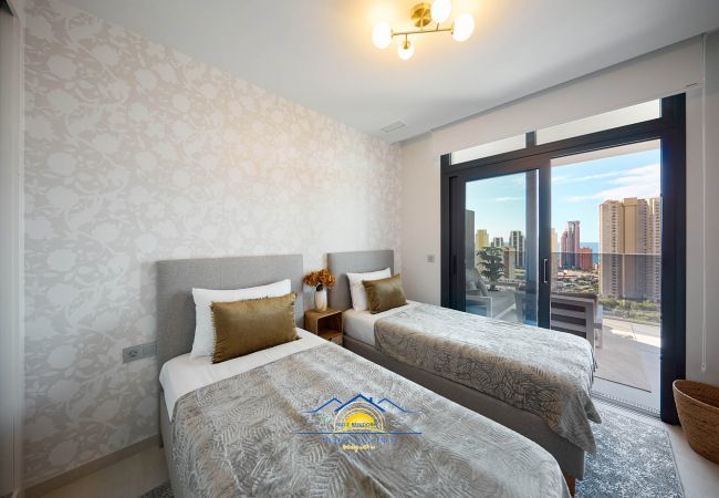 Ferienwohnung in Benidorm - Eagel Serenity Apartment Ferienwohnung in Benidorm - Eagel Serenity Apartment