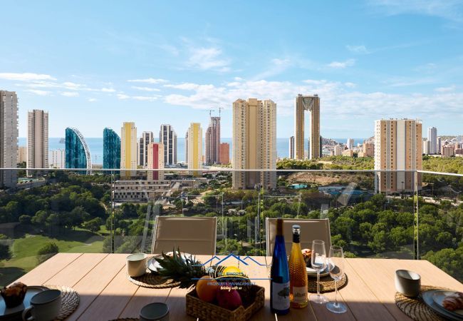 Ferienwohnung in Benidorm - Eagel Serenity Apartment Ferienwohnung in Benidorm - Eagel Serenity Apartment