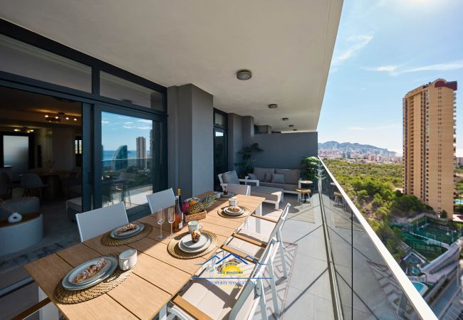 Ferienwohnung in Benidorm - Eagel Serenity Apartment Ferienwohnung in Benidorm - Eagel Serenity Apartment