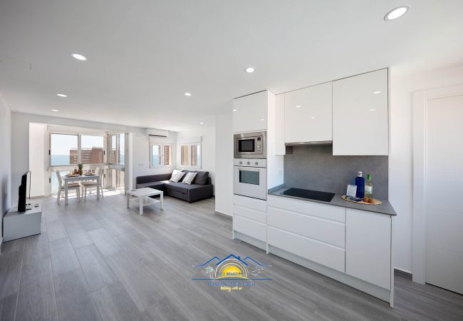 Ferienwohnung in Benidorm - LadyBird Seaview Ferienwohnung in Benidorm - LadyBird Seaview