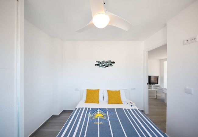 Ferienwohnung in Benidorm - LadyBird Seaview Ferienwohnung in Benidorm - LadyBird Seaview