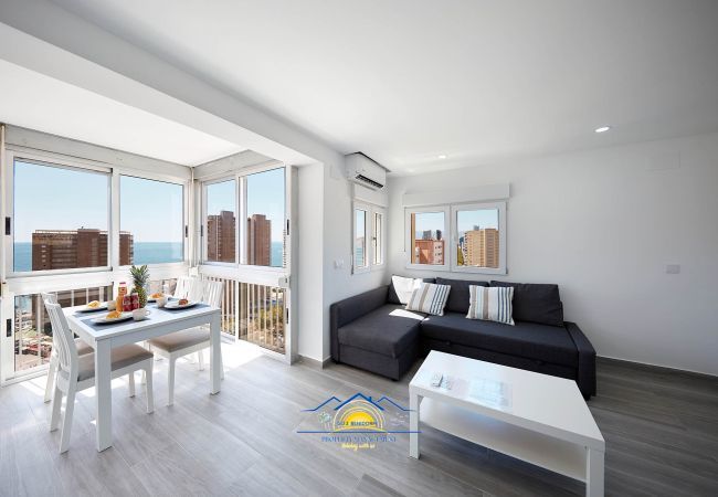 Ferienwohnung in Benidorm - LadyBird Seaview Ferienwohnung in Benidorm - LadyBird Seaview