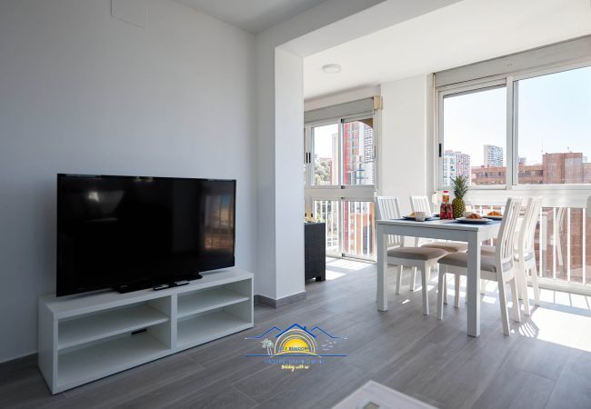 Ferienwohnung in Benidorm - LadyBird Seaview Ferienwohnung in Benidorm - LadyBird Seaview