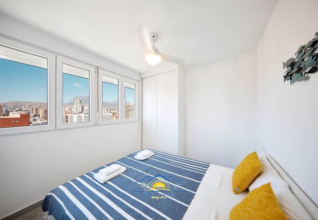 Ferienwohnung in Benidorm - LadyBird Seaview Ferienwohnung in Benidorm - LadyBird Seaview