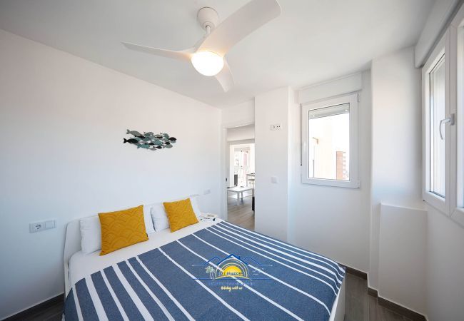 Ferienwohnung in Benidorm - LadyBird Seaview Ferienwohnung in Benidorm - LadyBird Seaview