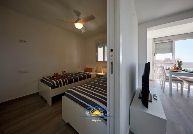 Ferienwohnung in Benidorm - LadyBird Seaview Ferienwohnung in Benidorm - LadyBird Seaview