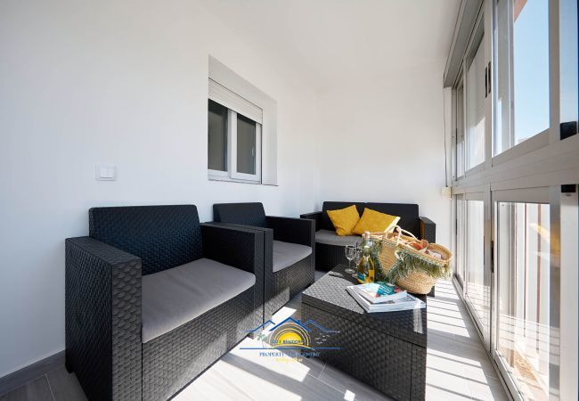 Ferienwohnung in Benidorm - LadyBird Seaview Ferienwohnung in Benidorm - LadyBird Seaview