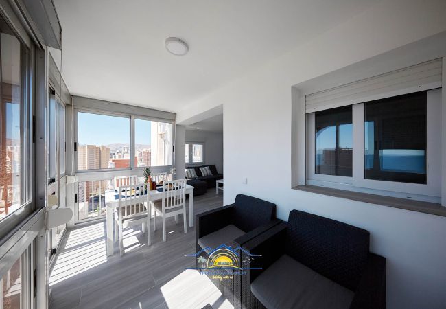 Ferienwohnung in Benidorm - LadyBird Seaview Ferienwohnung in Benidorm - LadyBird Seaview