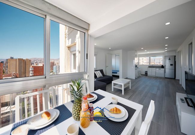 Ferienwohnung in Benidorm - LadyBird Seaview Ferienwohnung in Benidorm - LadyBird Seaview