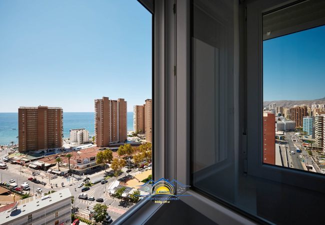 Ferienwohnung in Benidorm - LadyBird Seaview Ferienwohnung in Benidorm - LadyBird Seaview