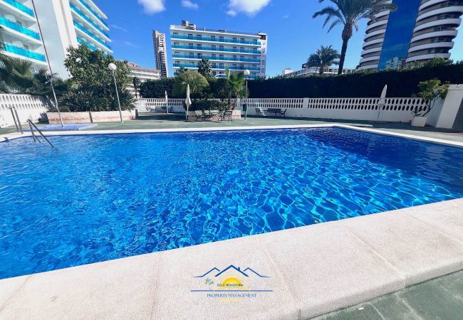 Ferienwohnung in Benidorm - Sunset Levante Apartment Ferienwohnung in Benidorm - Sunset Levante Apartment