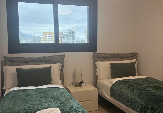 Ferienwohnung in Benidorm - Twilight Residence Ferienwohnung in Benidorm - Twilight Residence