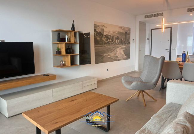 Ferienwohnung in Benidorm - Twilight Residence Ferienwohnung in Benidorm - Twilight Residence