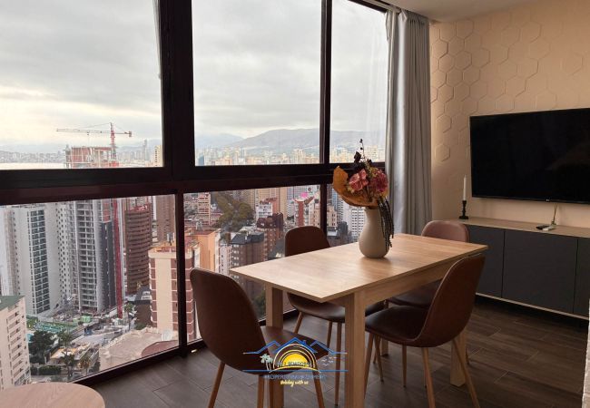 Ferienwohnung in Benidorm - Claudia Monte Carlo Ferienwohnung in Benidorm - Claudia Monte Carlo