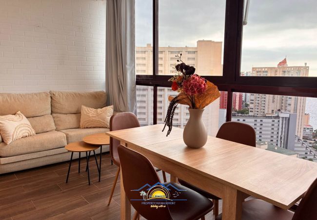 Ferienwohnung in Benidorm - Claudia Monte Carlo Ferienwohnung in Benidorm - Claudia Monte Carlo