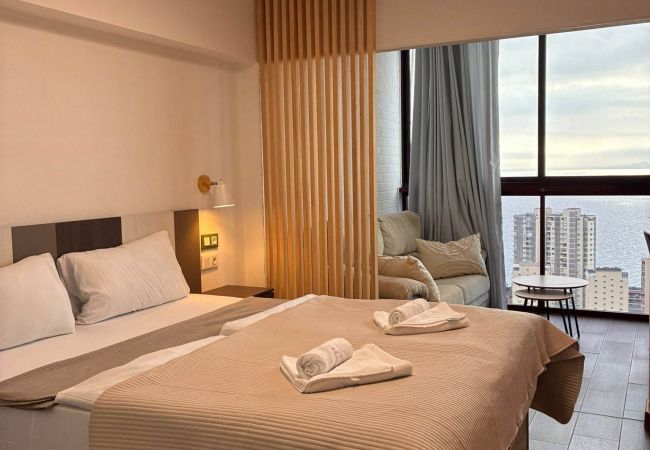 Ferienwohnung in Benidorm - Claudia Monte Carlo Ferienwohnung in Benidorm - Claudia Monte Carlo