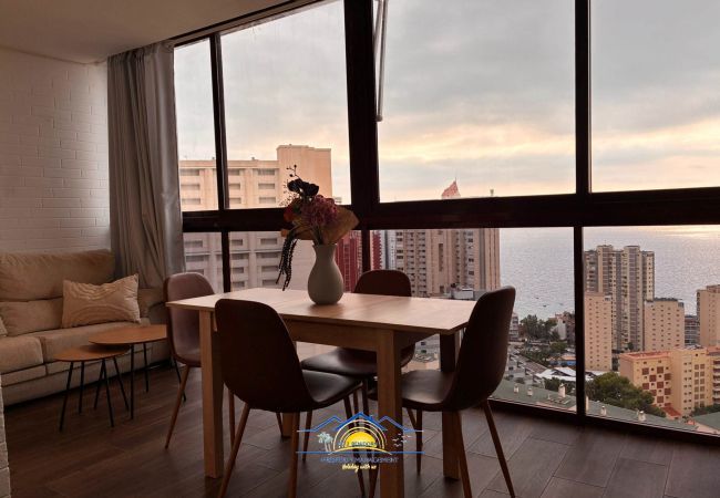 Ferienwohnung in Benidorm - Claudia Monte Carlo Ferienwohnung in Benidorm - Claudia Monte Carlo