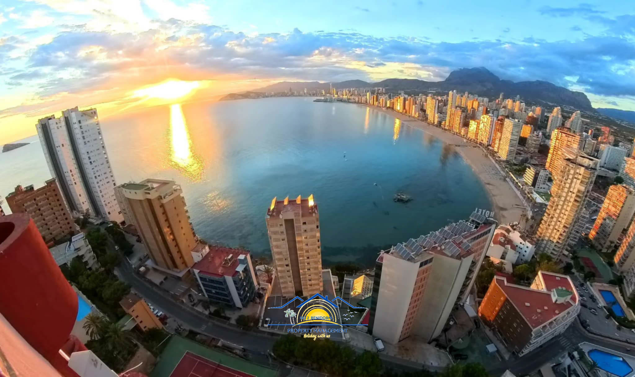  in Benidorm - Sunsetview Benidorm