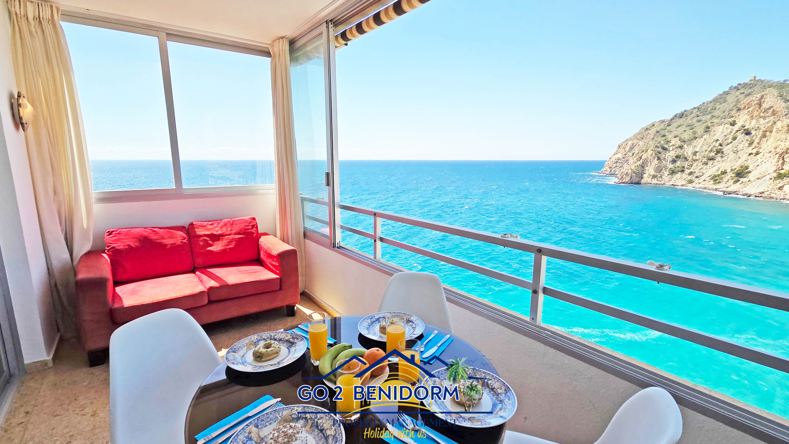  in Benidorm - El Balcon Del Mar